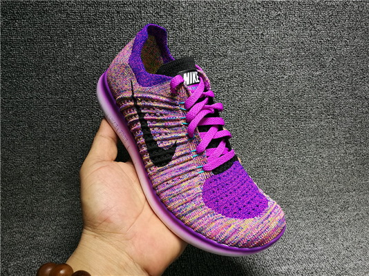 Super Max Nike Free RN Flyknit GS--004